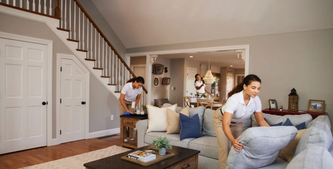 Residential Cleaning Services in Miami, FL